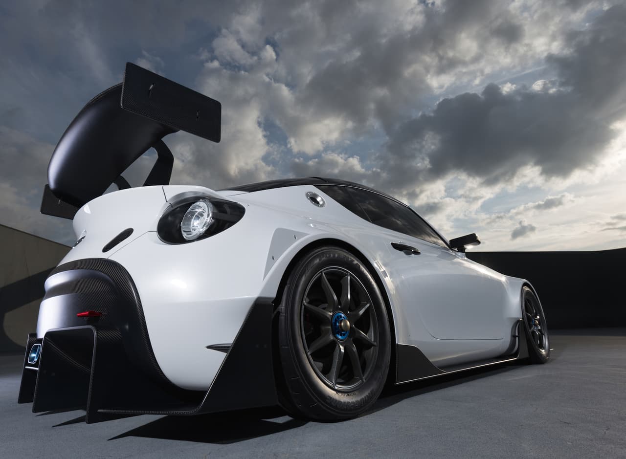 Toyota S-FR Racing Concept