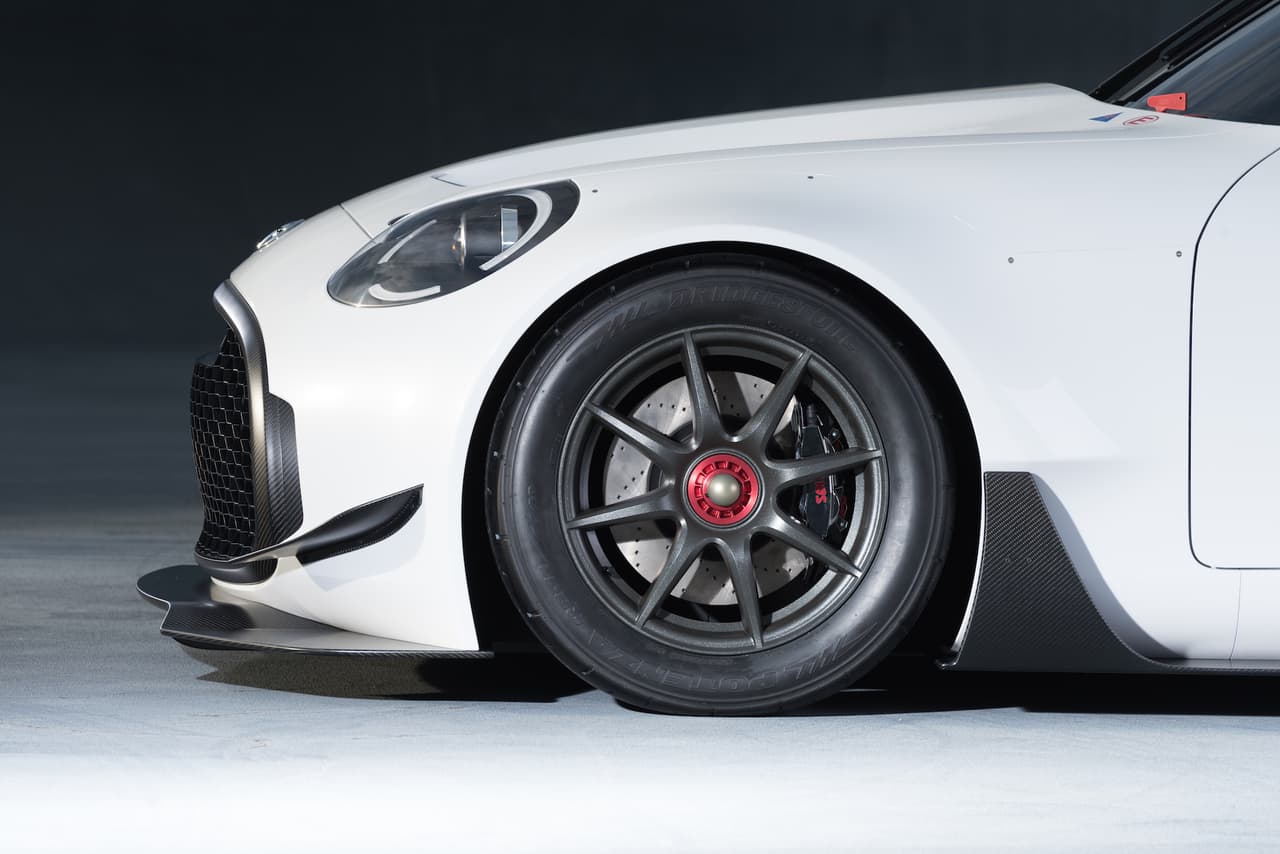 Toyota S-FR Racing Concept