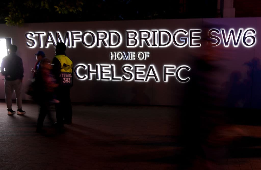 En fotos: el trabajo del Chelsea para romper la barrera del Videoton en Europa League