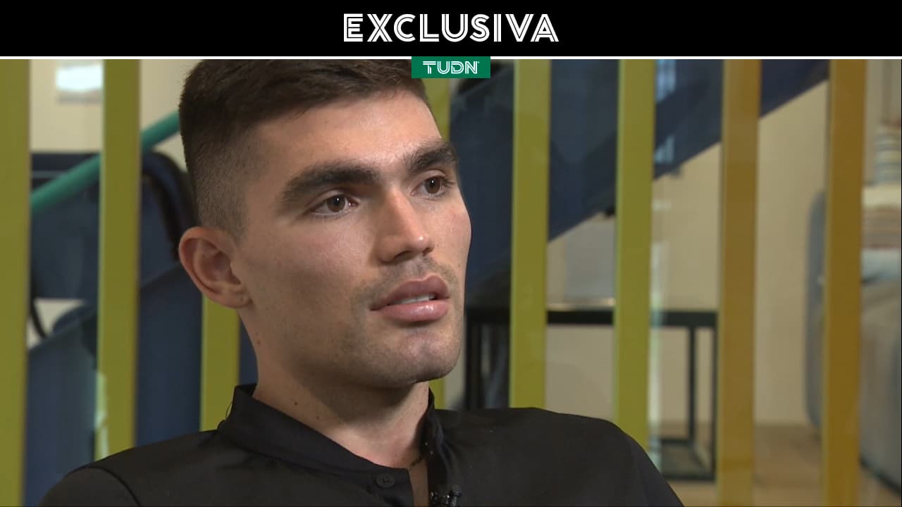 Johan Vásquez quiere el consejo de ‘Chucky’ Lozano, Carlos Salcedo y Héctor Moreno