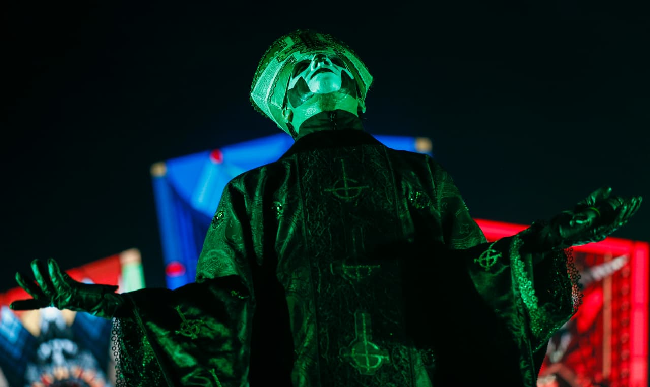 Gran ambiente y mucha buena música el segundo día de Lollapalooza en Chicago.