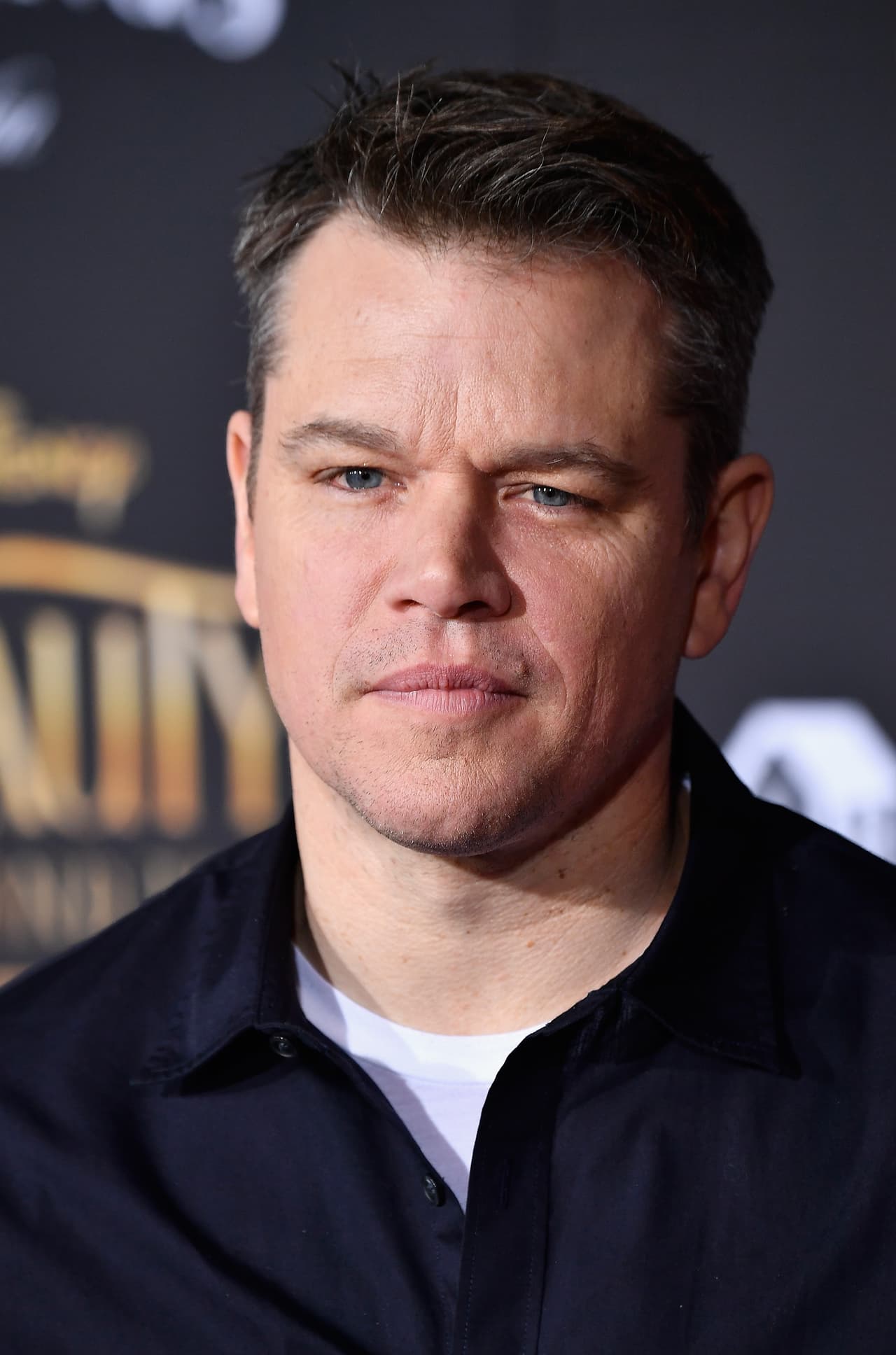 Matt Damon, IQ 160
