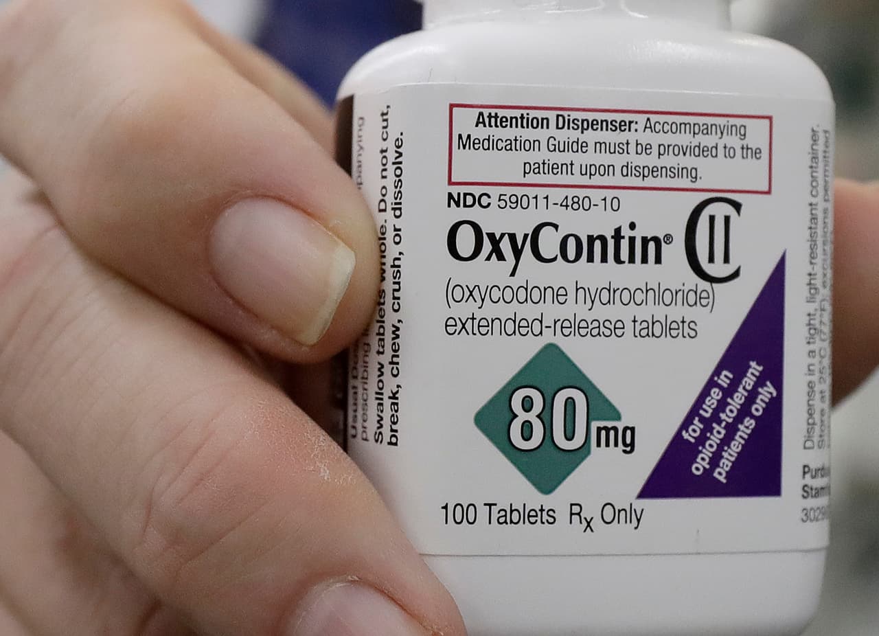 Se declara en bancarrota la farmacéutica creadora del OxyContin, acusada de potenciar la crisis de opioides en EEUU