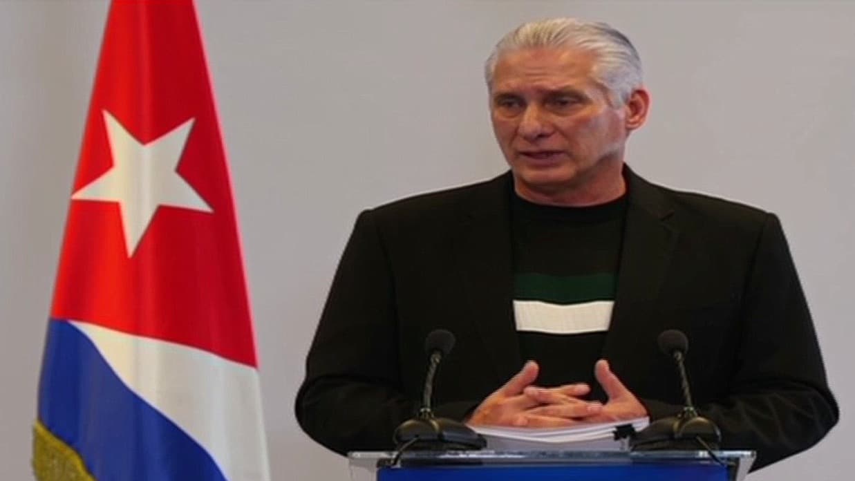 Díaz-Canel defiende alianza con Venezuela: "No es dependencia, es integración y solidaridad"