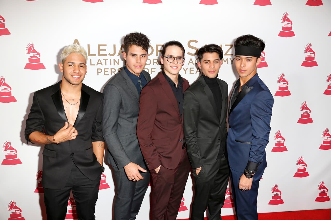 Tras coronarse como ganadores, Christopher, Erick Brian, Joel, Richard y Zabdiel grabaron su primer álbum en 2016, bajo el nombre de ‘Primera cita’.