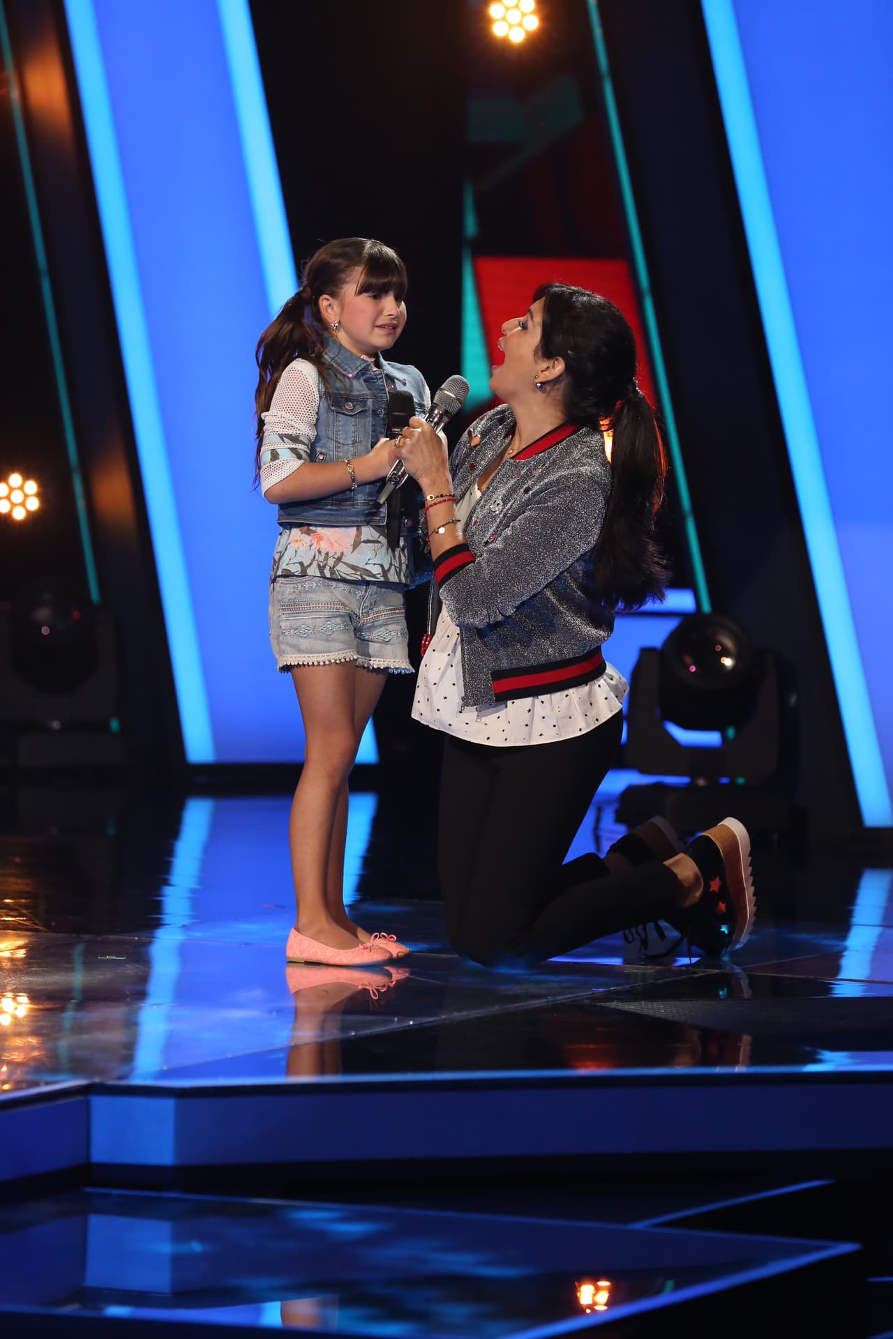 Y bueno, llegó la hora de eliminar a una de las chicas y Jasmín tuvo que decir adiós.