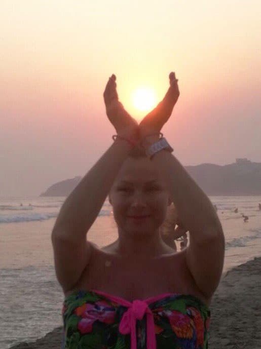 <b><a href="https://www.univision.com/temas/leticia-calderon">Lety</a></b> encuentra cualquier pretexto para disfrutar a los dos hombres de su vida.