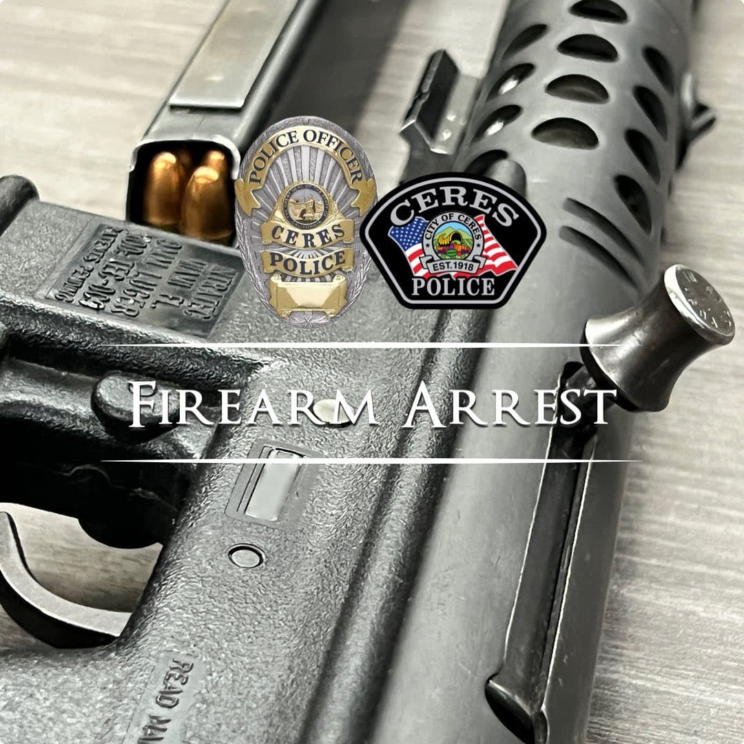 Así fue el aseguramiento de armas.