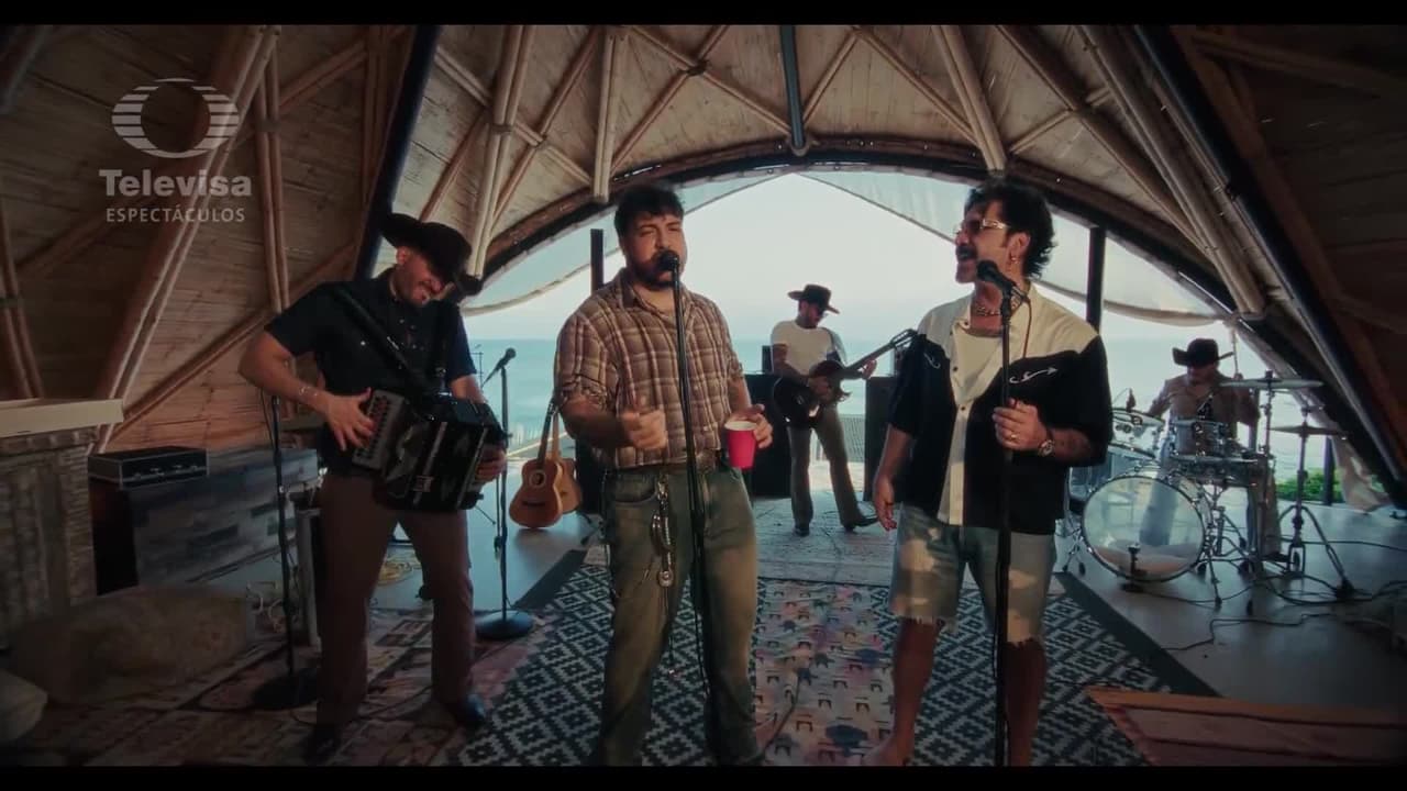 Grupo Frontera revela cómo fue hacer dueto con Alejandro Fernández