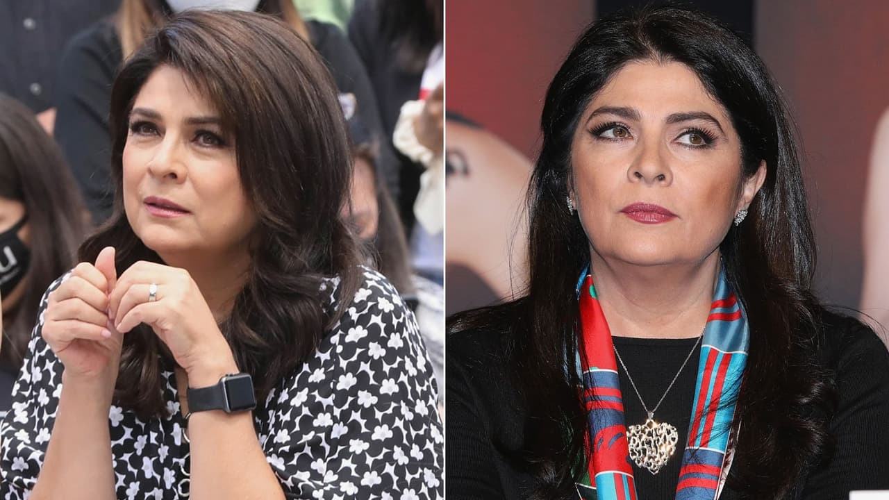 Victoria Ruffo ingresa de urgencia al hospital: ella misma revela qué le pasó
