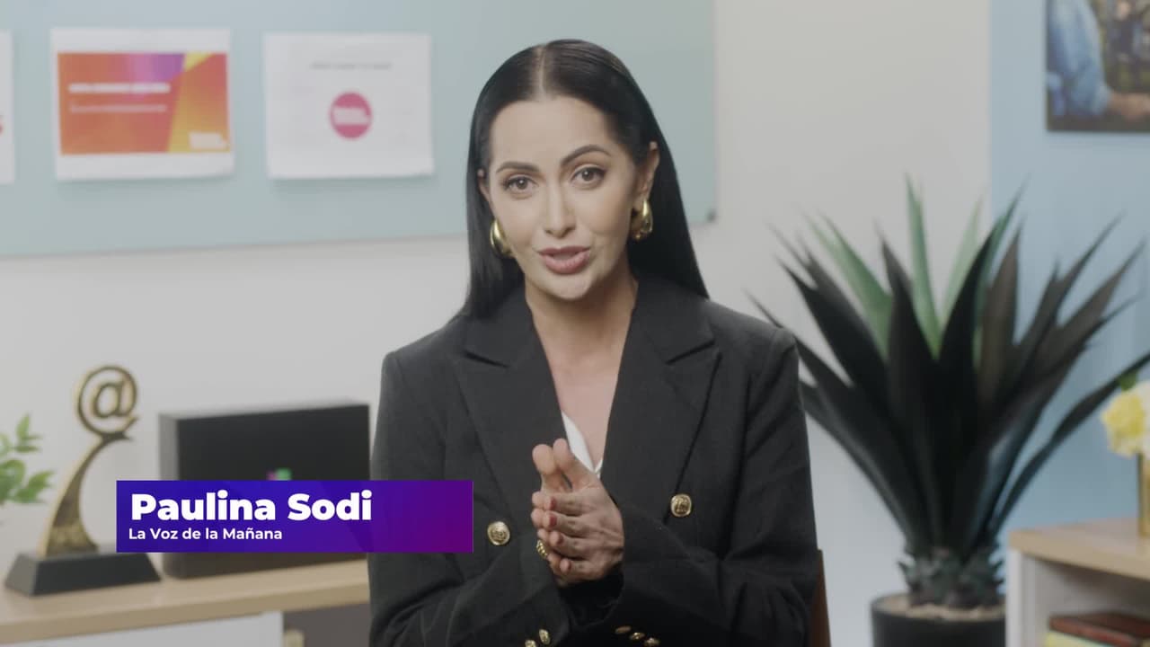 Paulina Sodi comparte su emoción por votar como ciudadana Estadounidense