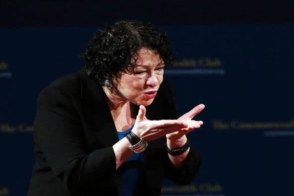 SONYA SOTOMAYOR: Se convirtió en la primer integrante latina de la Suprema Corte de Justicia de Estados Unidos. De padres portorriqueños, la abogada nacida en Nueva York fue elegida por Barack Obama y se destacó por su defensa de los derechos civiles.