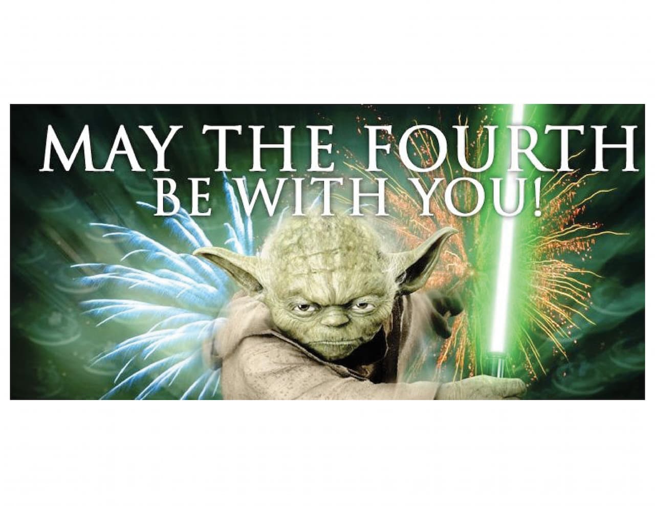 Celebran el Día Internacional de Star Wars