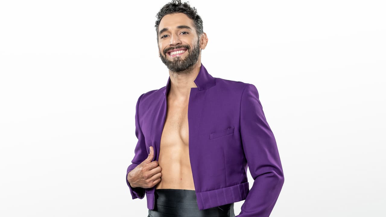 Raúl Coronado, participante de Mira Quién Baila ¡La Revancha!