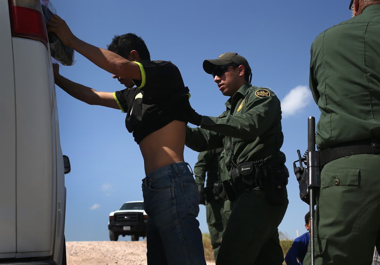 La Patrulla Fronteriza dice que estas son las zonas seguras donde no arrestará a indocumentados 