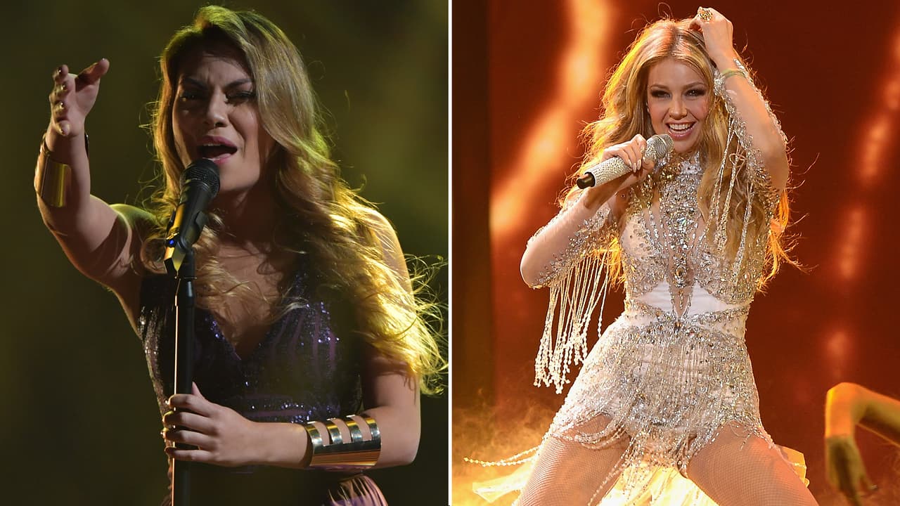 <a href="http://www.univision.com/shows/la-banda/la-emotiva-presentacion-de-megamy-cantando-vuelveme-a-querer-de-thalia-video">La emotiva presentación de Megamy cantando “Vuélveme a Querer” de Thalía</a>