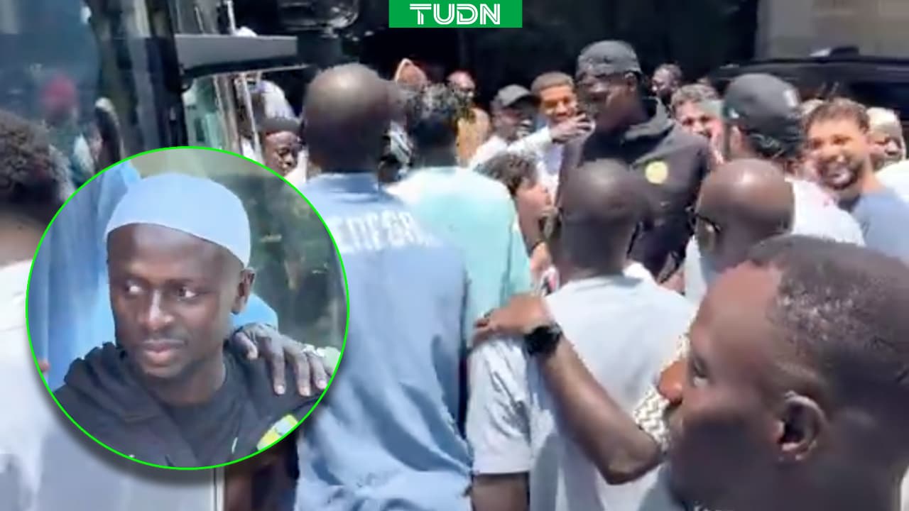 Selección de Senegal genera euforia en mezquita de Nueva Jersey