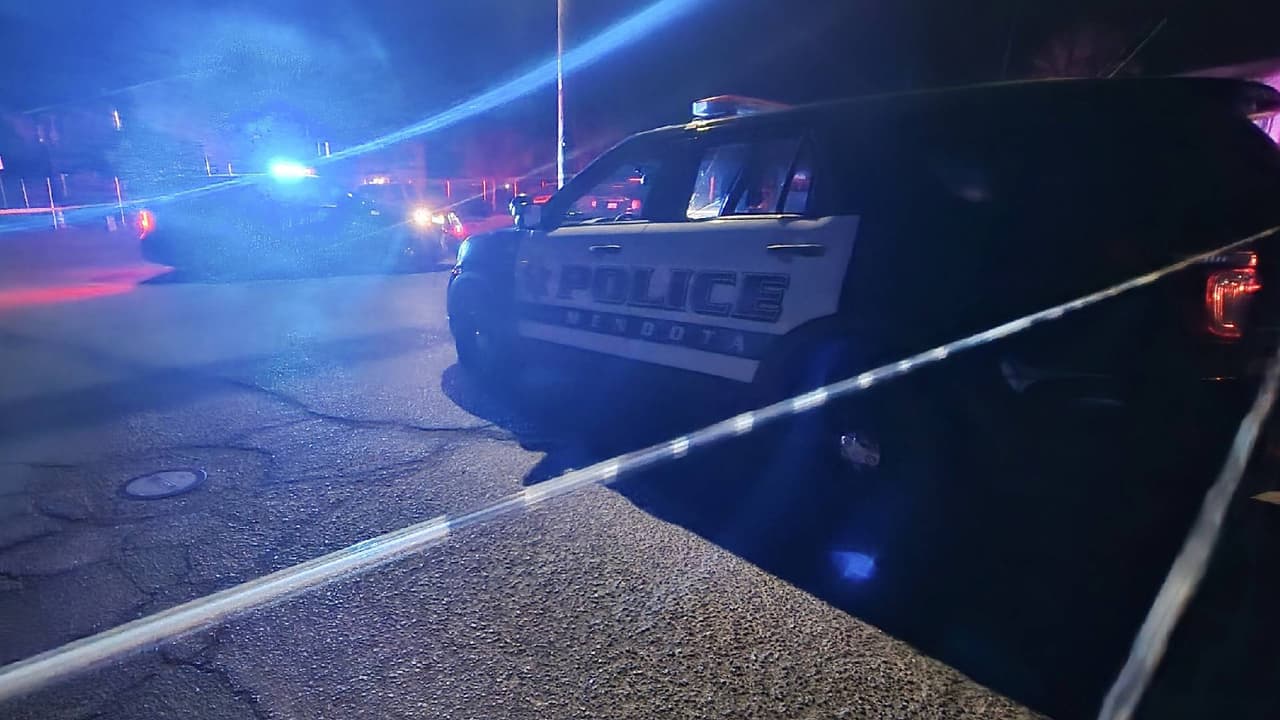 El incidente se registró sobre la cuadra 600 de Marie St., en Mendota