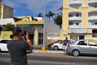 Desde la captura de El Chapo, el condominio Miramar y sus alrededores son sitios casi turísticos.