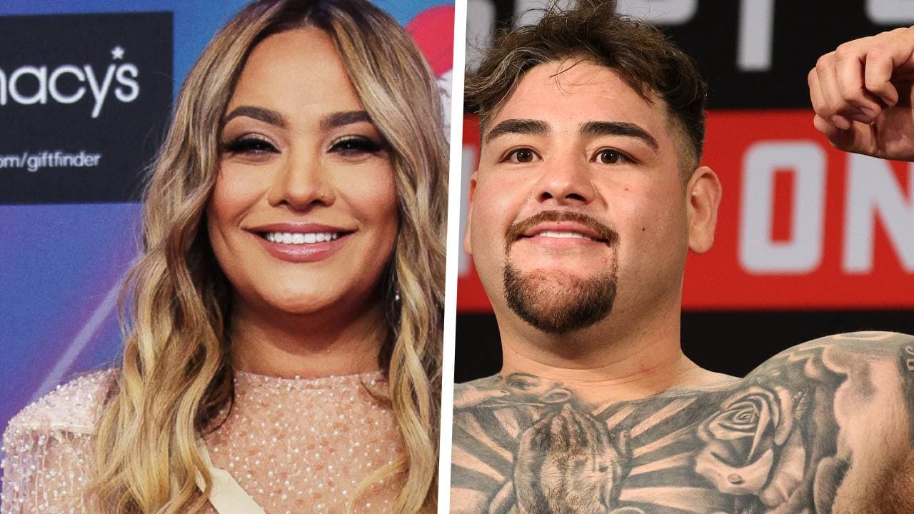 Señalan a Mayeli Alonso como la tercera en discordia en el matrimonio del boxeador Andy Ruiz