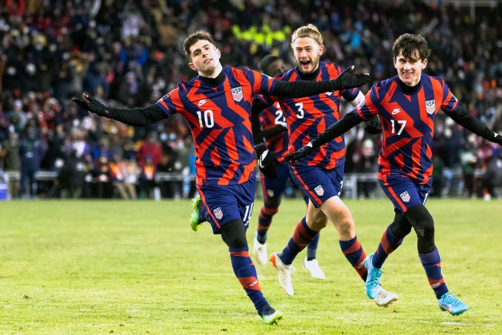 Estados Unidos se enfrentará a Japón previo a Qatar 2022.