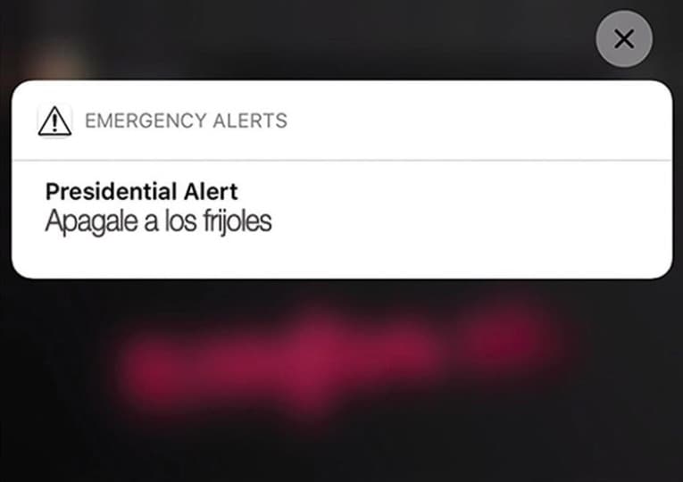 Los famosos memes no se hicieron esperar y estos son algunos de los mensajes más divertidos y únicos.