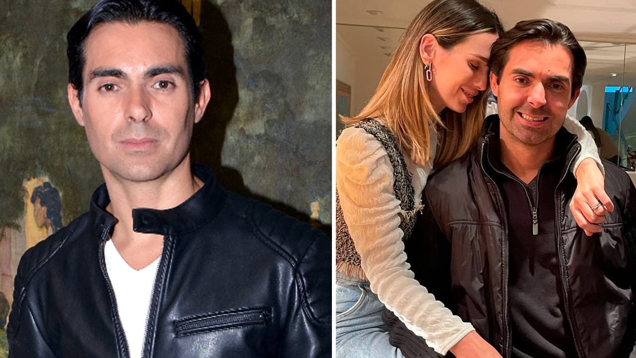 Charito Ruiz tendría nuevo novio, tras divorciarse de Ernesto D'Alessio: así reaccionó el actor