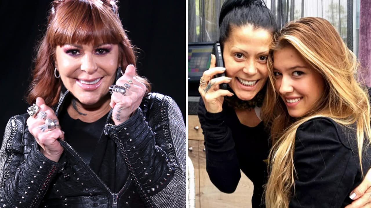 Alejandra Guzmán señala a la 'culpable' de que no la invitaran a la boda de Michelle Salas