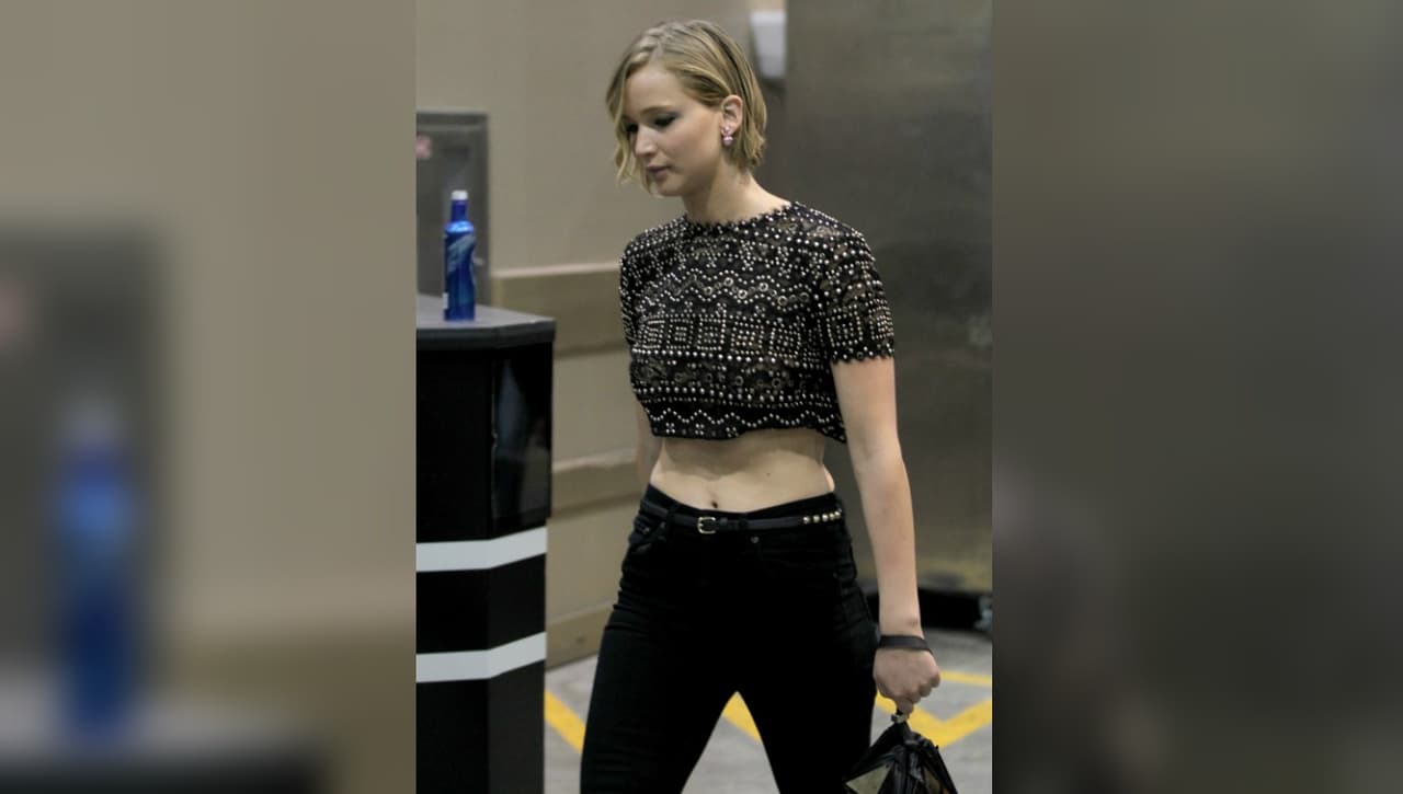 Jennifer Lawrence recuerda cuando la desnudaron por gorda y quisieron desviarla de Hollywood