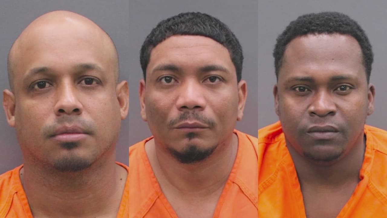 Detienen a inmigrantes acusados de robo y falsificación en Tampa