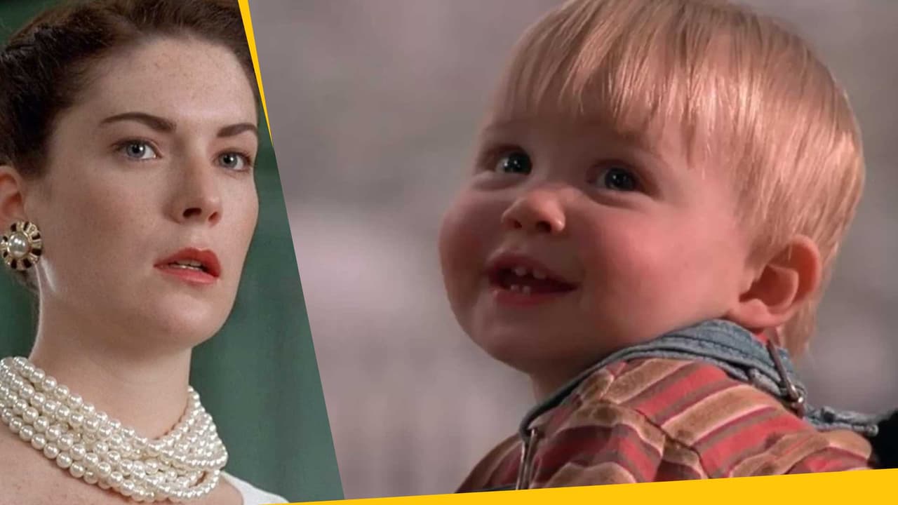 ¿Qué pasó con el niño de 'Cuidado, bebé suelto'? Así han cambiado los actores del clásico noventero