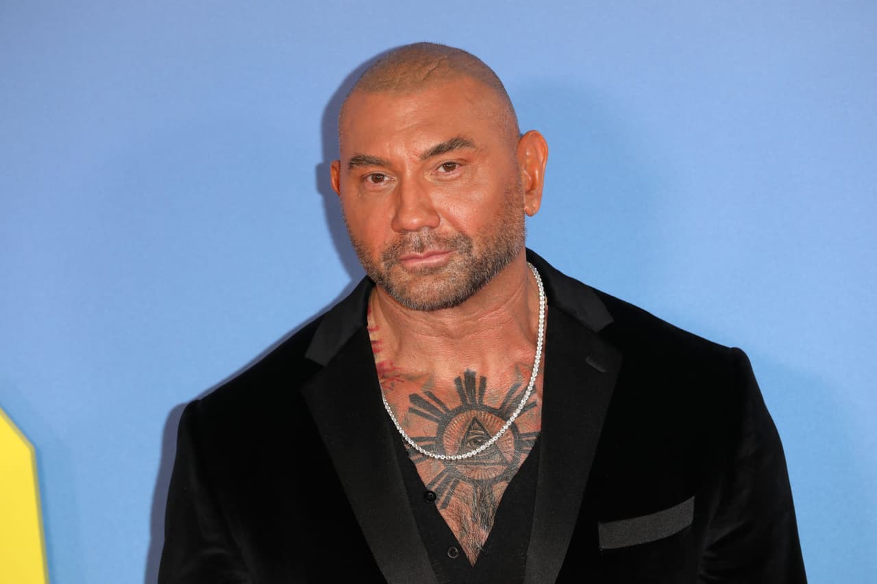 Dave Bautista.