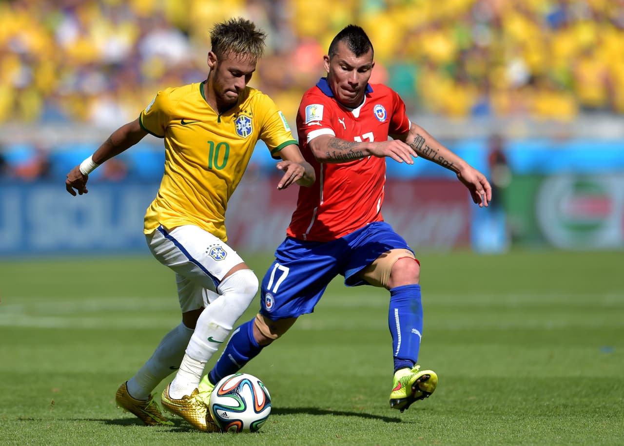Chile-Brasil y Argentina-Ecuador, en primera jornada de eliminatorias de CONMEBOL