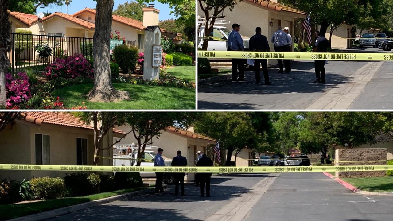 Una persona fue asesinada a tiros en un complejo de apartamentos al noroeste de Fresno