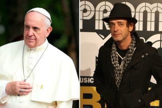 El Papa Francisco I y la emotiva carta a la madre de Cerati