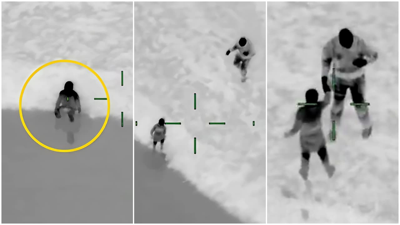 Niño con autismo no verbal es hallado a la orilla de un lago en Maryland