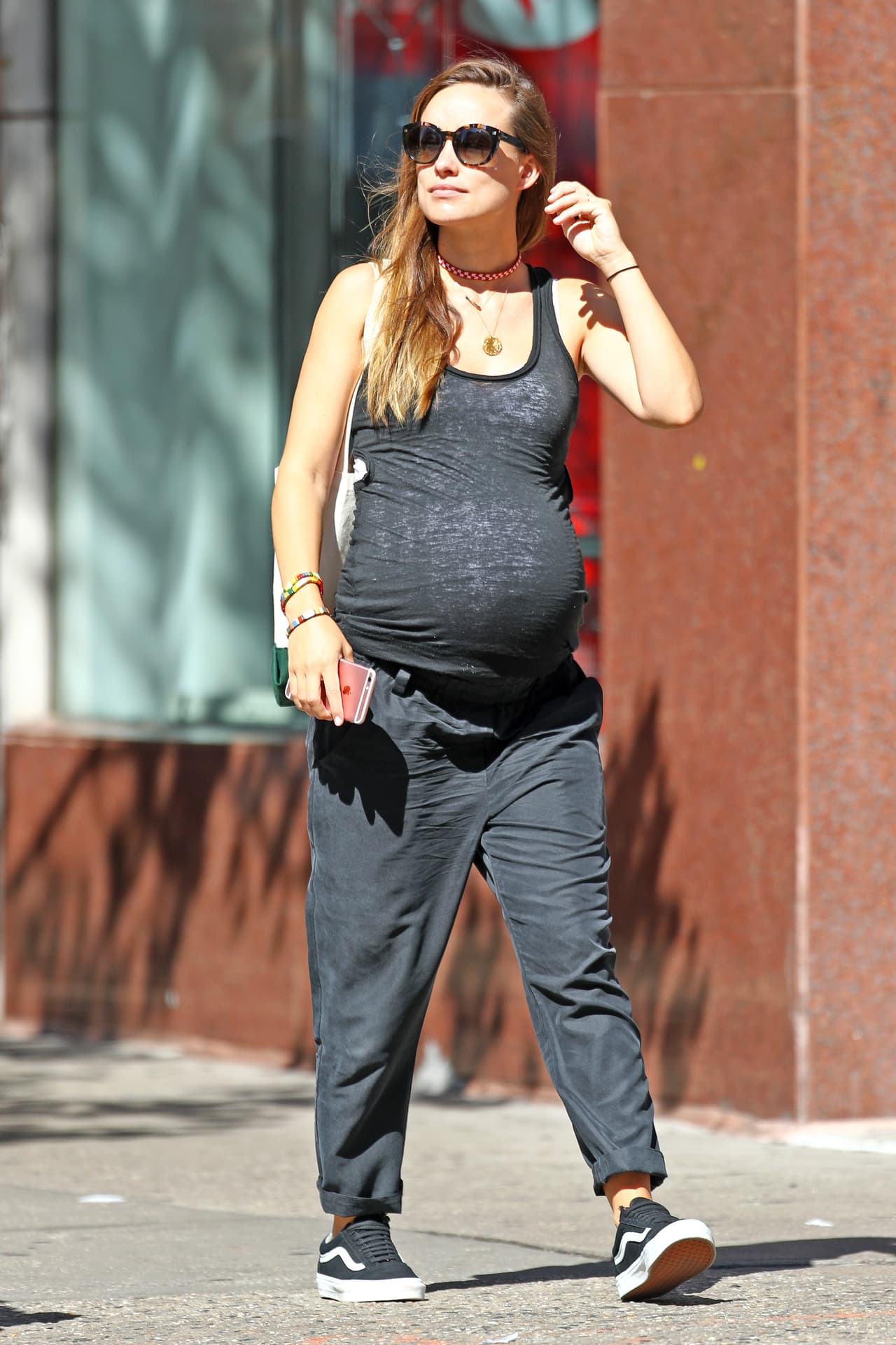 ¡Felicidades, Olivia!