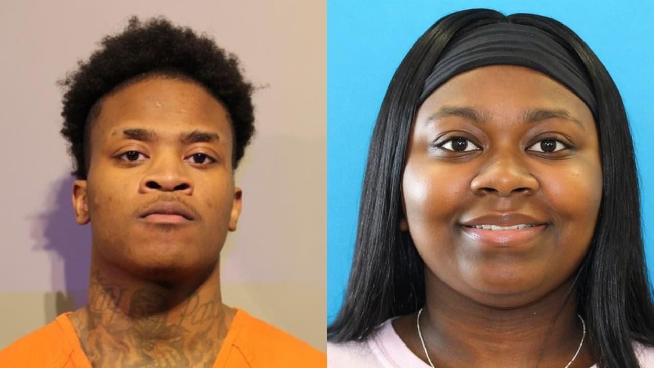 Buscan a hombre acusado de asesinar a Ashanti Allen, una joven de 23 años con 8 meses de embarazo