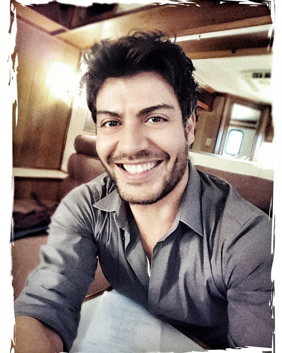 Además de su carrera como actor, Andrés Palacios incursionó en la dirección de escena y de cámaras en la telenovela 'Pasión morena' de 2009.