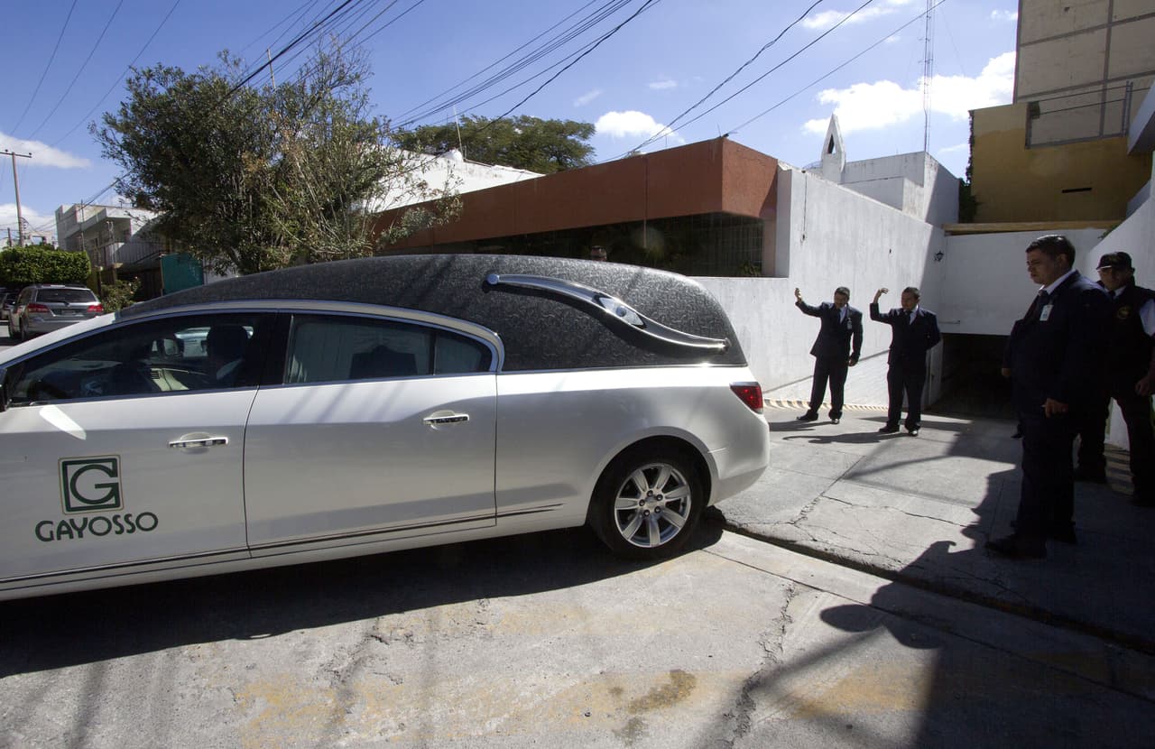 La muerte del luchador fue producto de un paro cardiorespiratorio consecuencia de un accidente cerebrovascular.