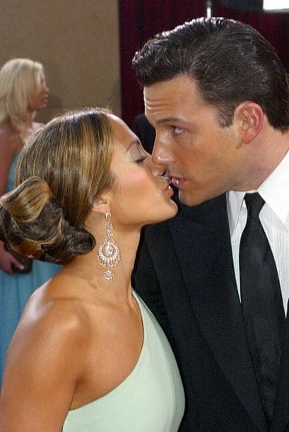 Durante los dos años que duró su relación fueron inseparables. Incluso, protagonizaron el film 'Gigli'. La pareja se había comprometido, pero no concretaron la boda.