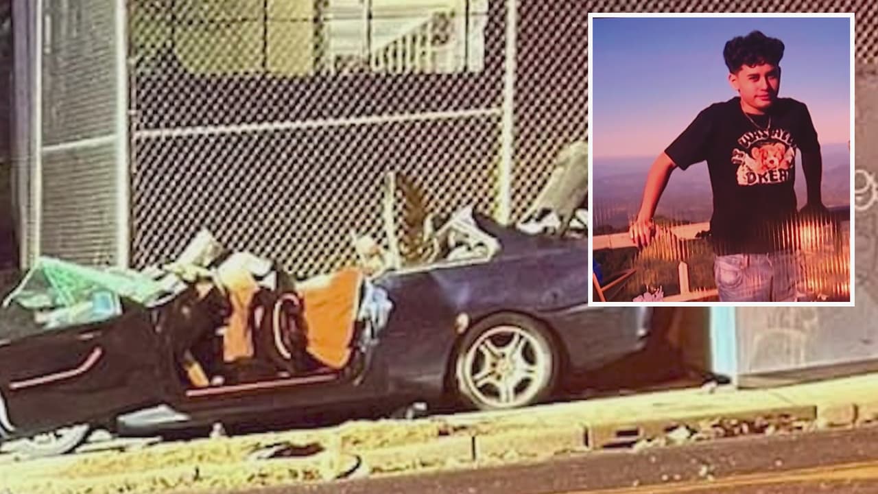 Edwin Martínez, de 13 años, cursaba su último año de intermedia, se preparaba para hacer su primera comunión y soñaba con ser mecánico, pero 
<b><a href="https://www.univision.com/local/nueva-york-wxtv/menor-hispano-muere-accidente-newark-madre-pide-justicia-edwin-martinez" target="_blank">un accidente de tránsito le quitó sus sueños</a></b>.