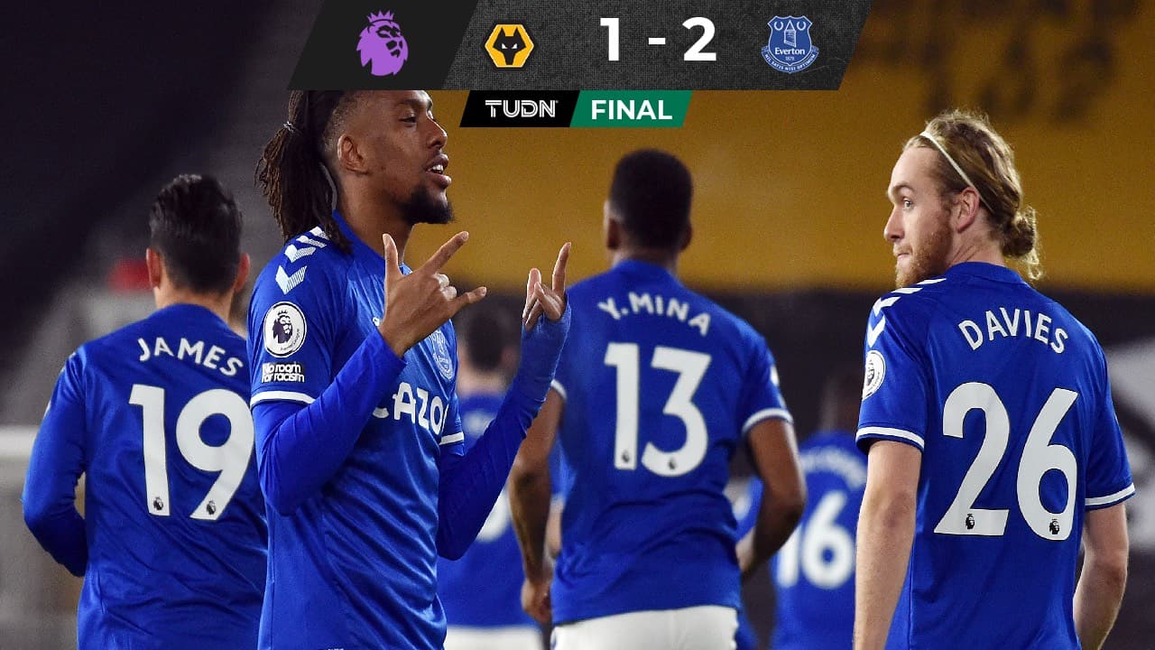 Wolverhampton está en un tobogán desde que no juega Jiménez