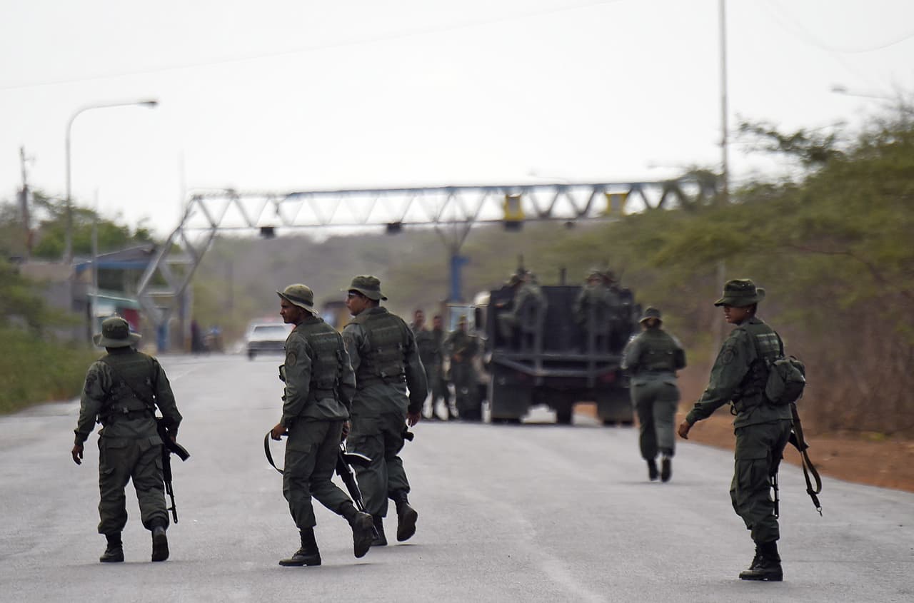 Colombia investiga supuesta incursión de militares venezolanos