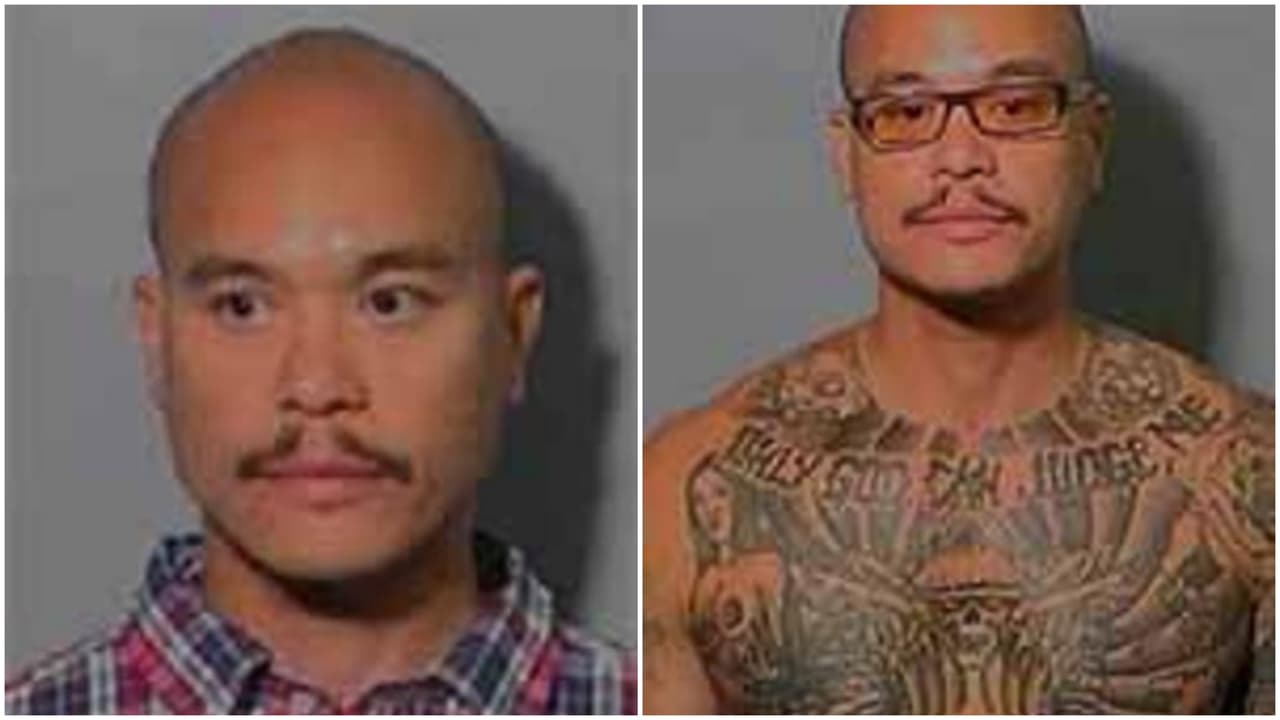 Philip Policarpio asesinó a su novia embarazada en Los Ángeles.