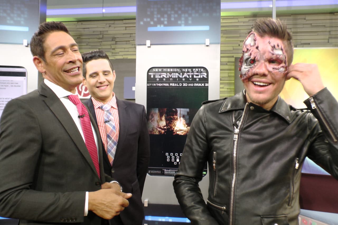 En este martes de transformación, William sí que nos sorprendió.