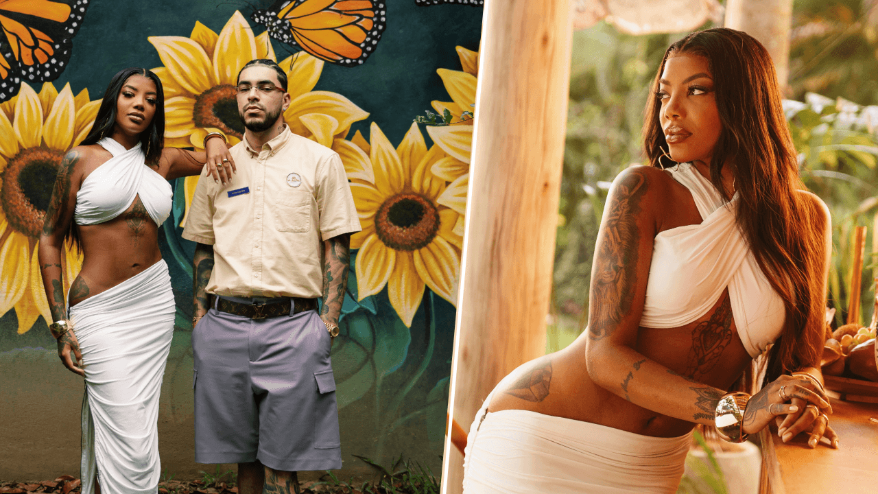 Ludmilla y Ryan Castro unen fuerzas en "Piña Colada": la fusión del pop brasileño y el reggaetón colombiano