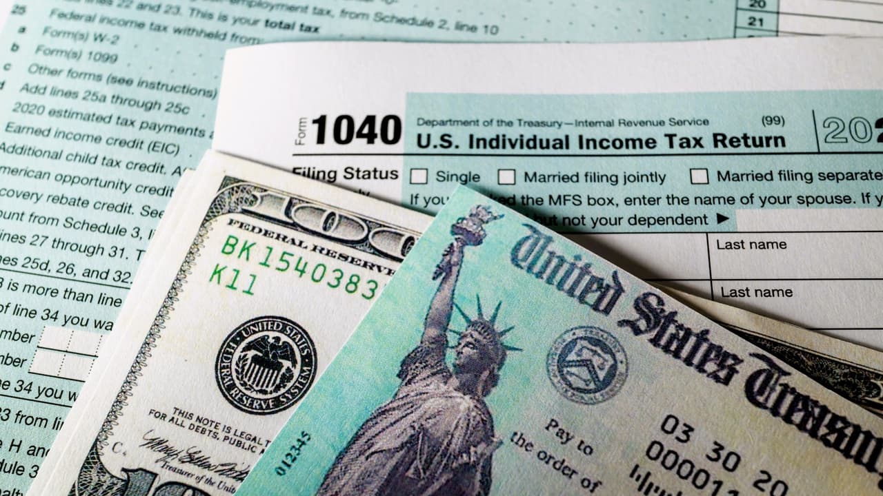 <b>Video.</b> Esto debes hacer para solicitar un número ITIN y recibir el tercer cheque de estímulo