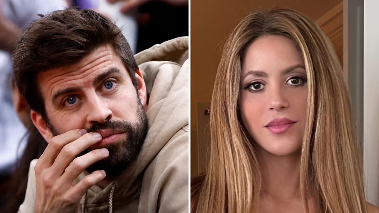 No duró nada: la paz entre Shakira y Piqué habría terminado y esto se sabe de su conflicto