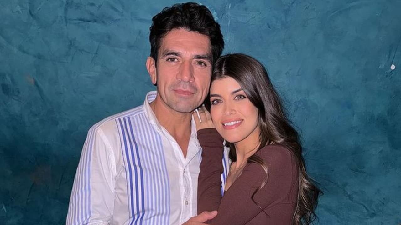 Gabriella Cataño, primogénita de Jorge Salinas.